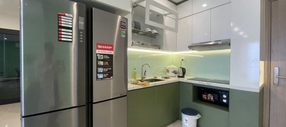 2 bedrooms Apartment in Nam Tu Liem, Vietnam No. 450 6