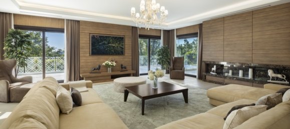 Villa de 5 dormitorios en Marbella, Spain No. 111138 13