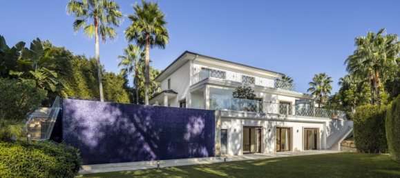Villa de 5 dormitorios en Marbella, Spain No. 111138 10