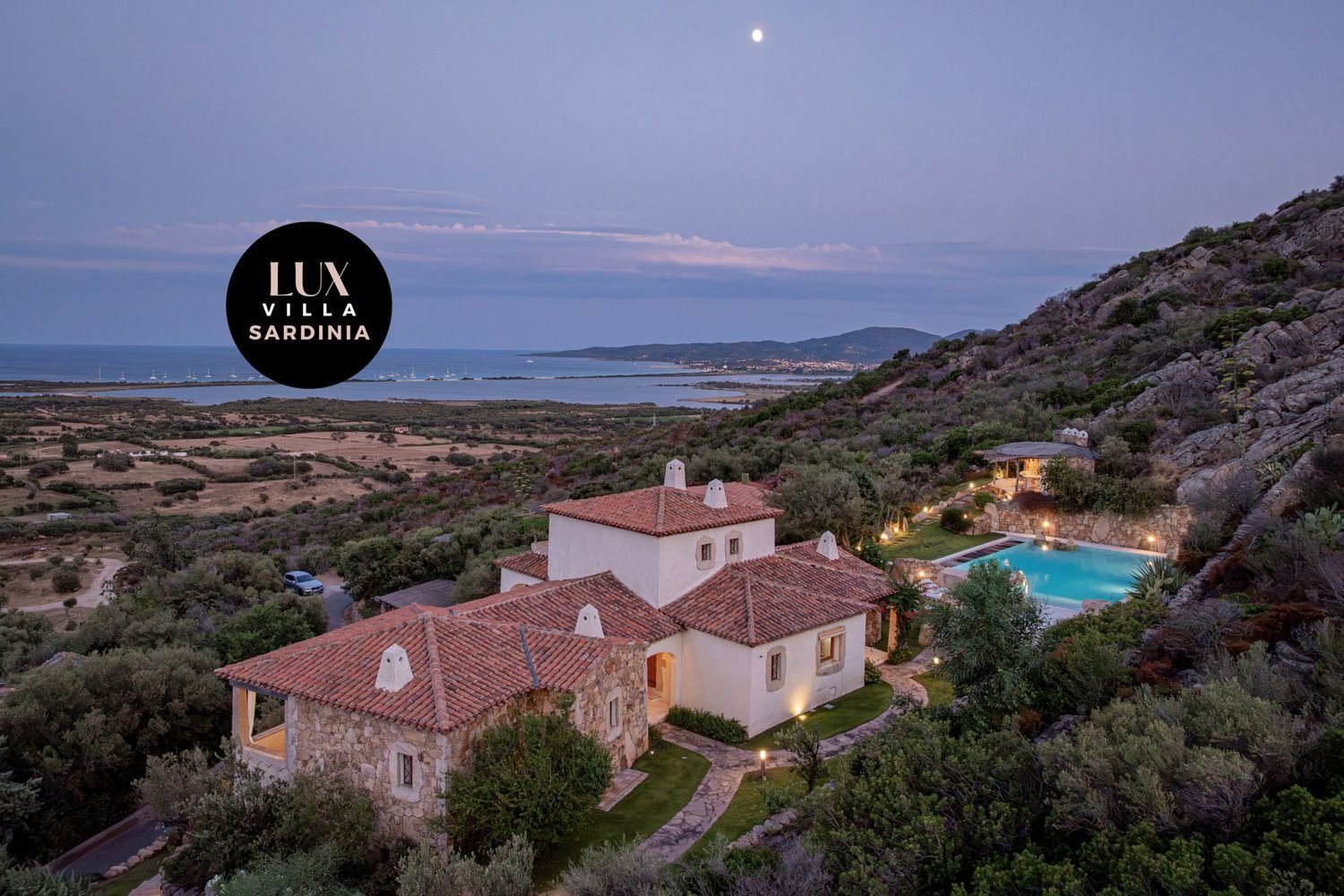 Villa T21 em San Teodoro, Italy N.º 319686