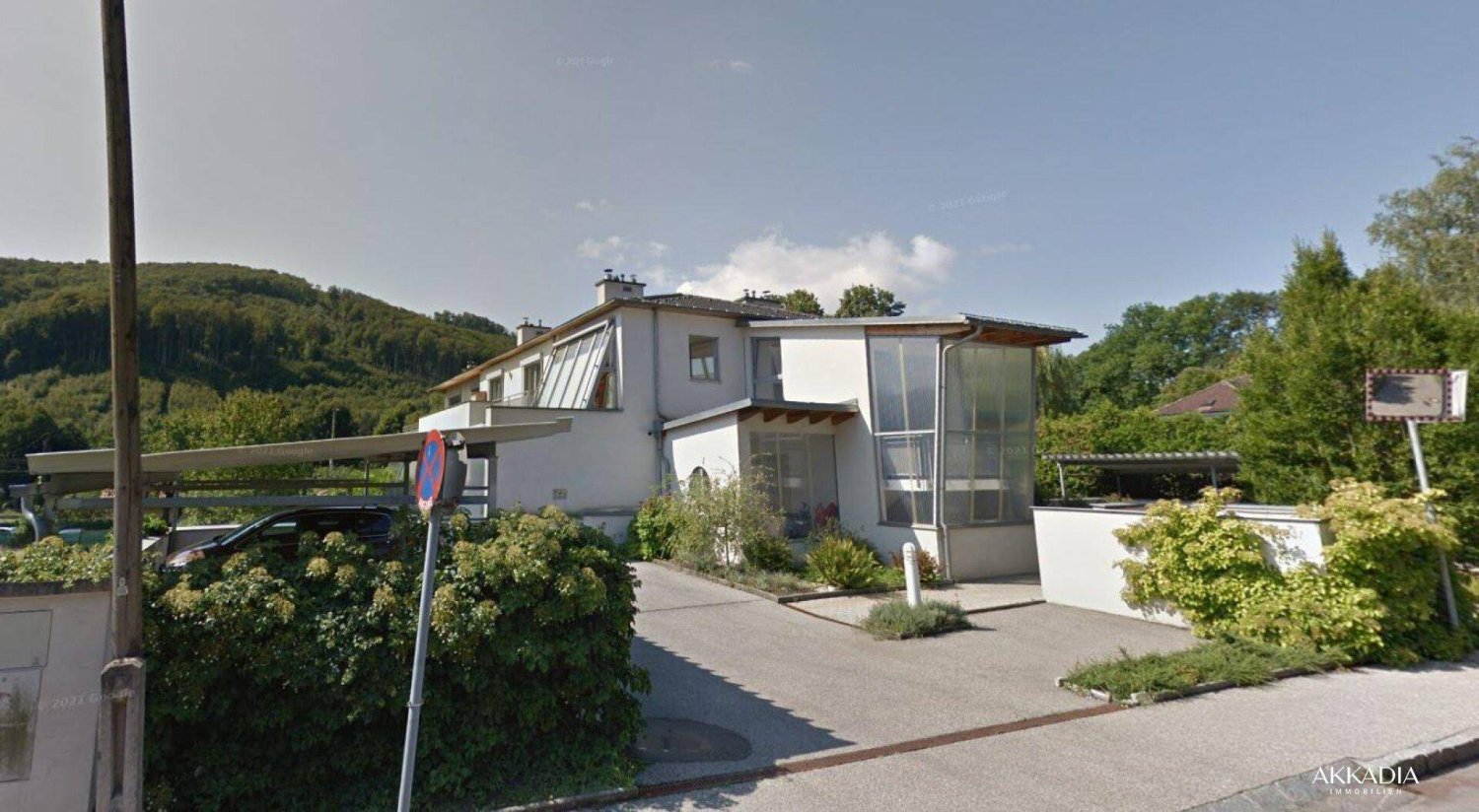 6غرفة منزل ذو طابقين في Purkersdorf, Austria رقم 256092