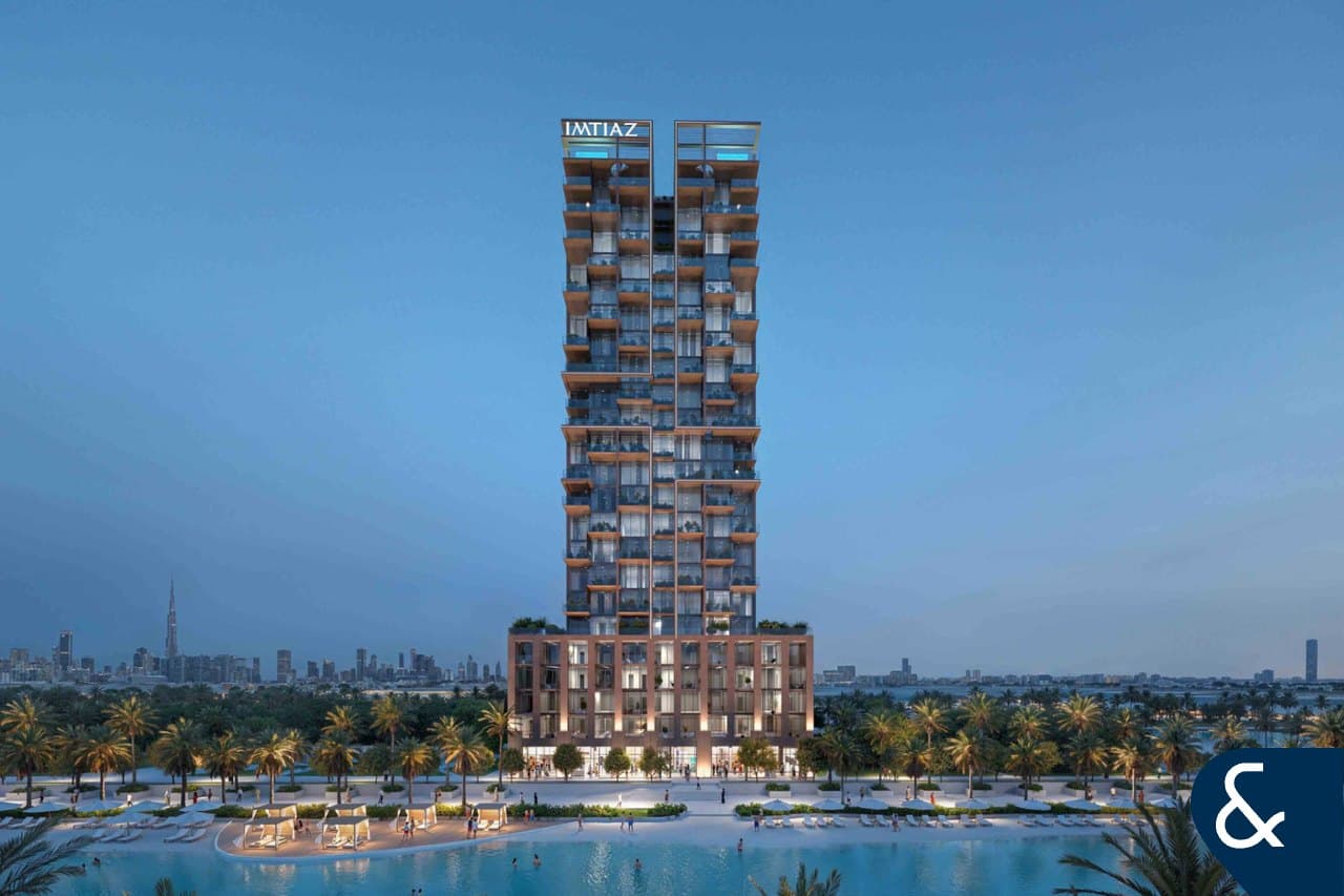 1 bedroom Apartment in Meydan, UAE No. 109246