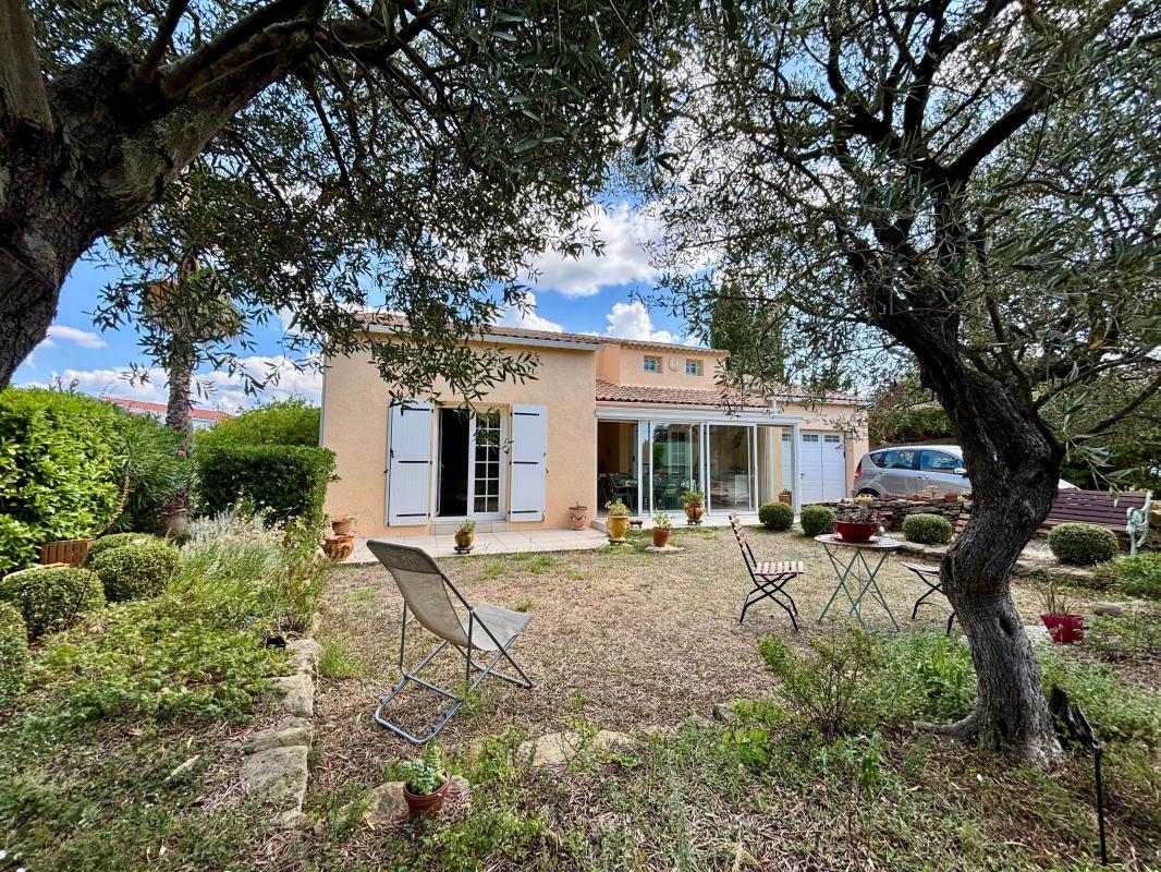 4 bedrooms House in Gigean, France No. 299343