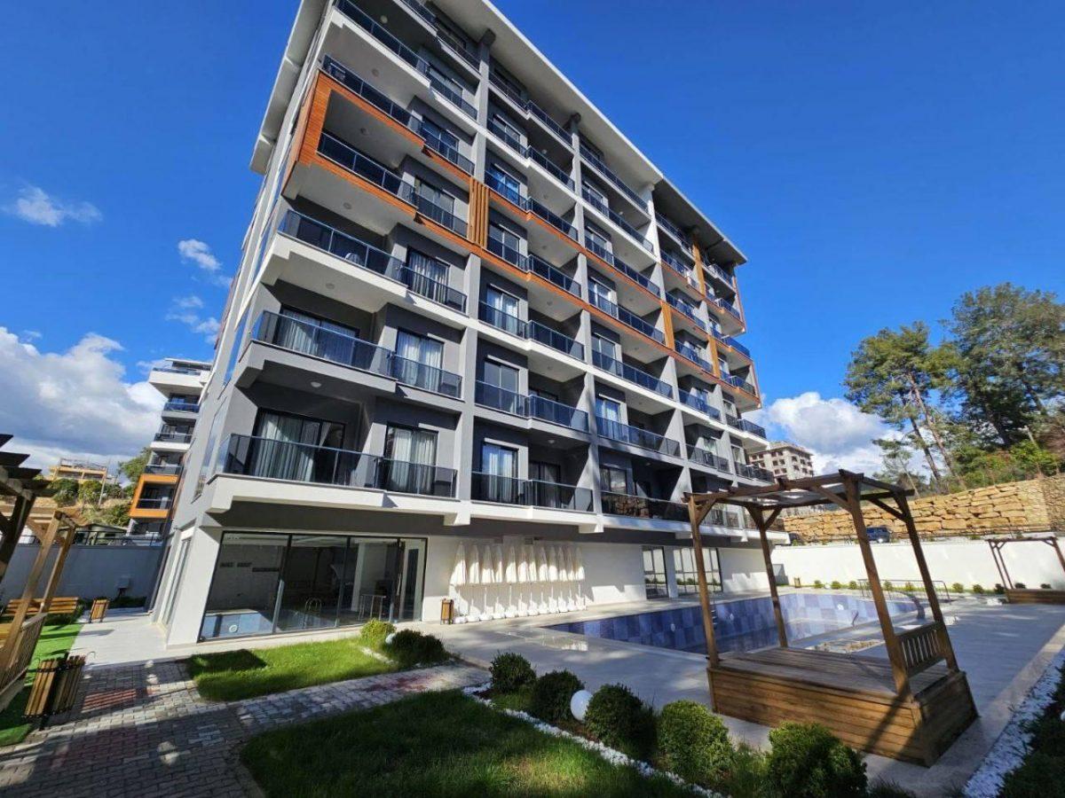 2-Zimmer Wohnung in Avsallar, Turkey, Nr. 30396