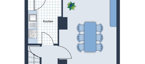 Adosado de 6 habitaciónes en Frankfurt am Main, Germany No. 333087 20