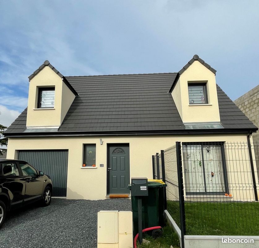 4 chambres Maison à Plachy-Buyon, France No. 282572