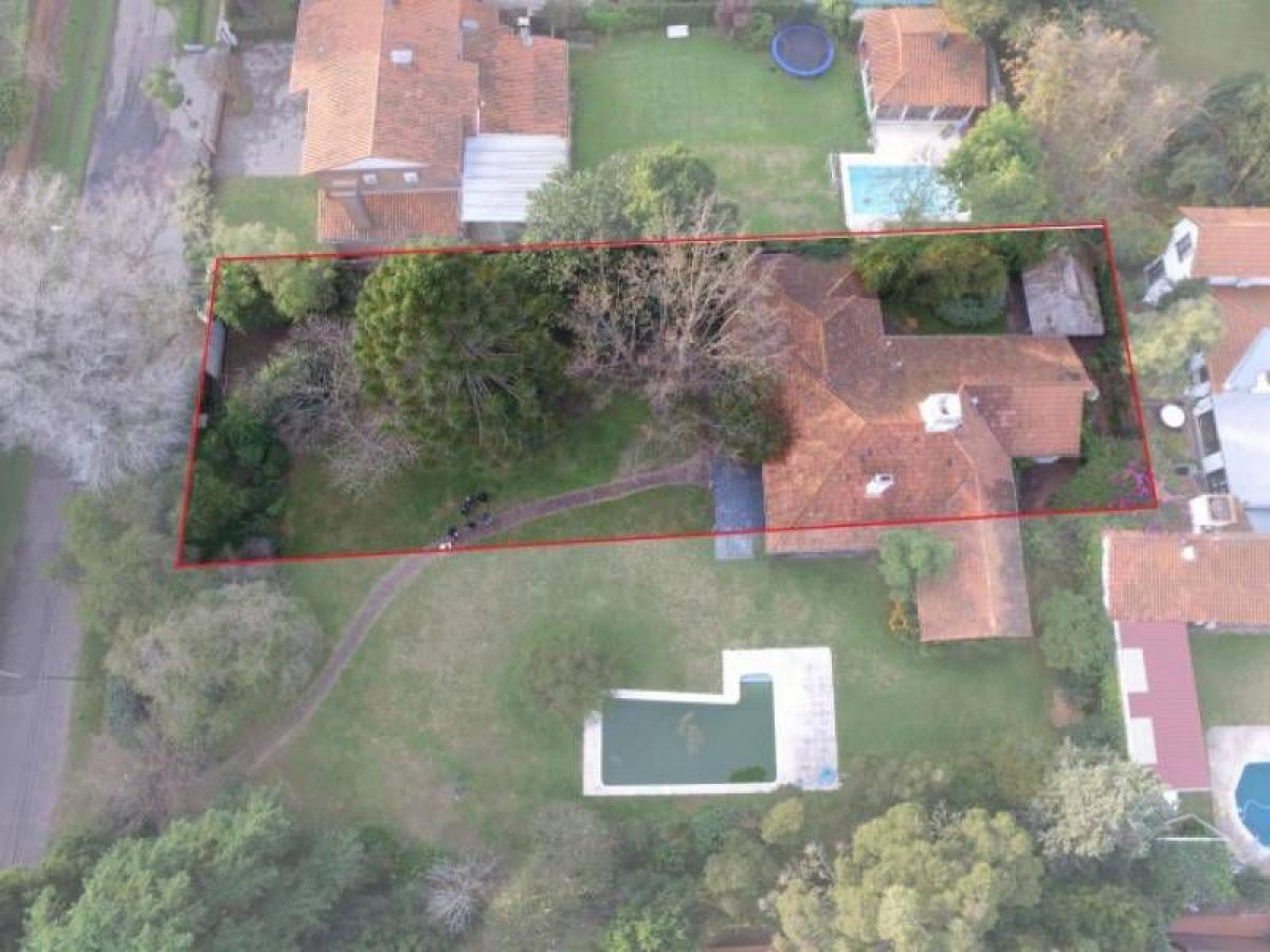  Land in San Isidro, Argentina No. 47524