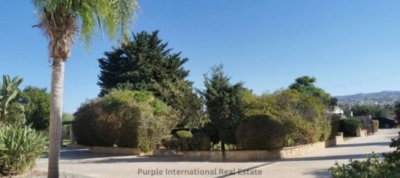 4 غرف نوم فيلا في Empa, Cyprus رقم 23375 30