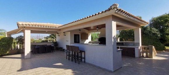 4 غرف نوم فيلا في Empa, Cyprus رقم 23375 26