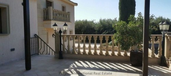 4 غرف نوم فيلا في Empa, Cyprus رقم 23375 27