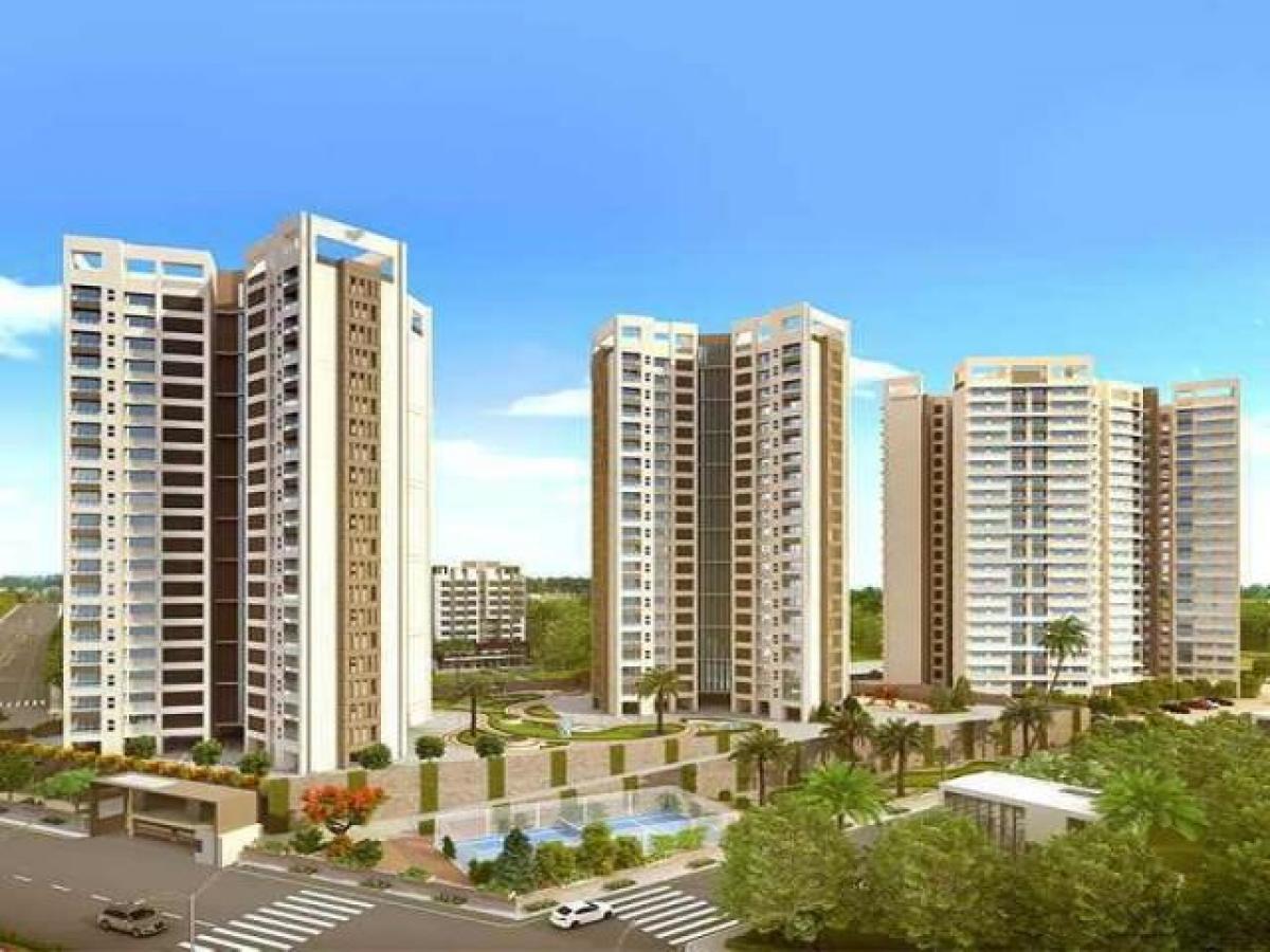 3 Schlafzimmer Haus in Mumbai, India, Nr. 4141