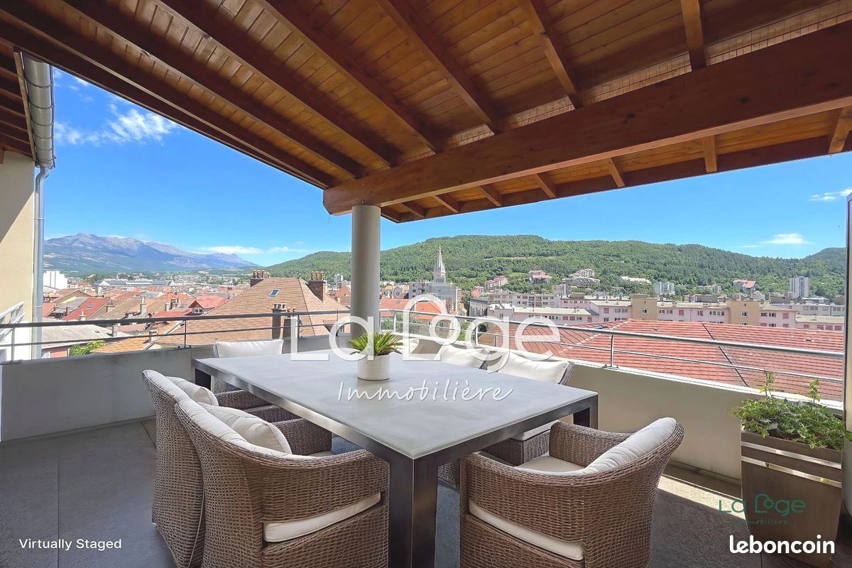 2 chambres Appartement à Gap, France No. 281445