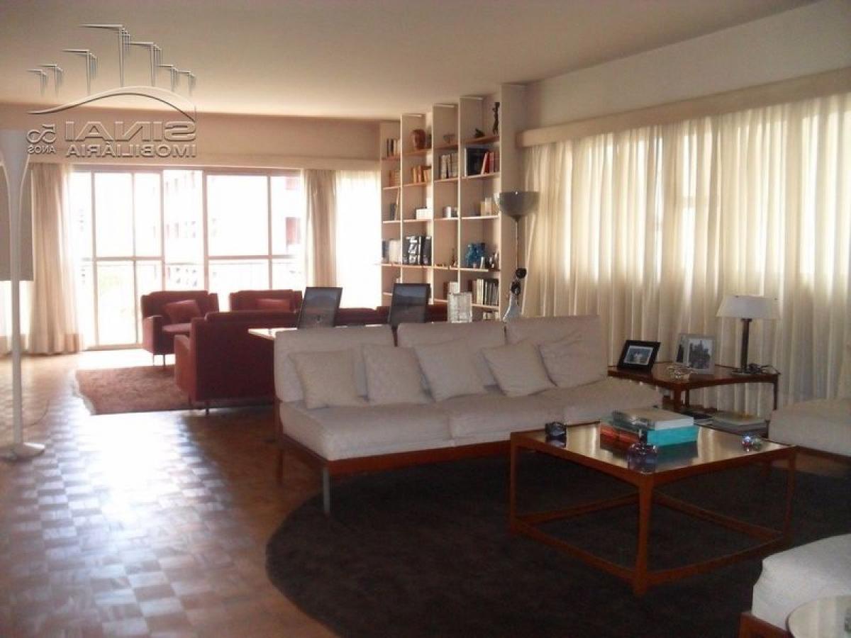 4 bedrooms Apartment in Sao Paulo, Brazil No. 521682