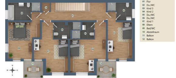Hotel de 6 habitaciónes en Lichtenfels, Germany No. 125984 66