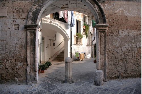 2 Schlafzimmer Wohnung in Bari, Italy, Nr. 308551