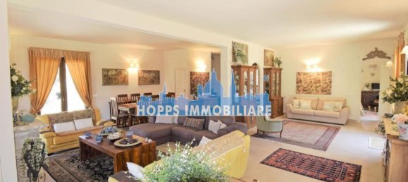 Вилла с 10 комнатами в Менфи, Италия № 59286 34