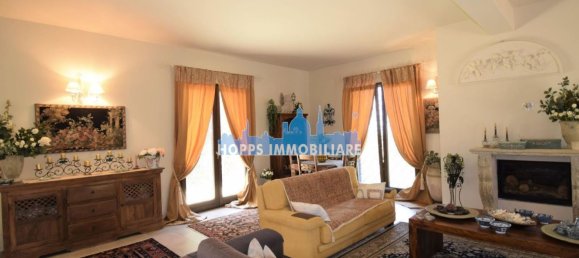 Вилла с 10 комнатами в Менфи, Италия № 59286 36