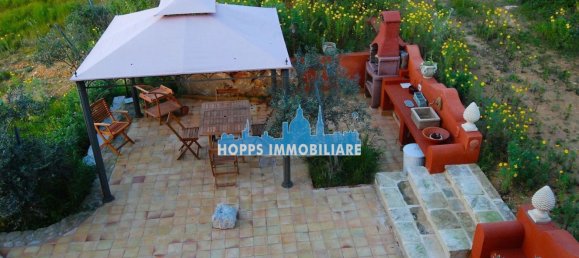 Вилла с 10 комнатами в Менфи, Италия № 59286 15