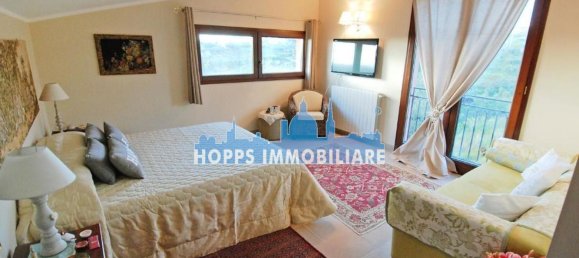 Вилла с 10 комнатами в Менфи, Италия № 59286 11