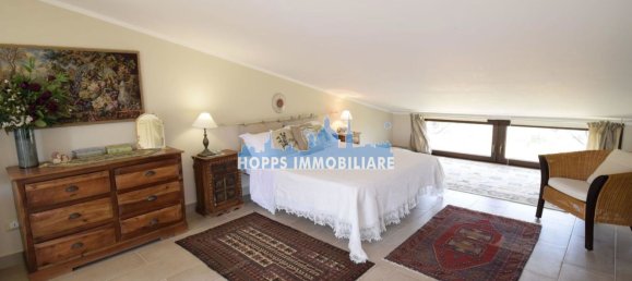 Вилла с 10 комнатами в Менфи, Италия № 59286 23