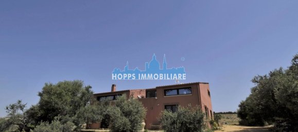 Вилла с 10 комнатами в Менфи, Италия № 59286 25