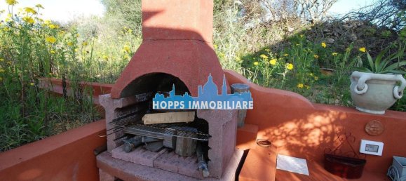 Вилла с 10 комнатами в Менфи, Италия № 59286 31