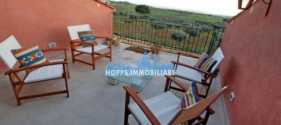 Вилла с 10 комнатами в Менфи, Италия № 59286 14