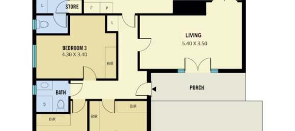 3 Schlafzimmer Haus in Warradale, Australia, Nr. 431 4