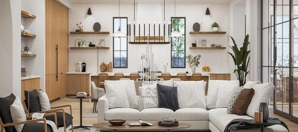 4 chambres Villa à Al Hudayriat Island, UAE No. 25065 14