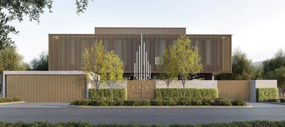 4 chambres Villa à Al Hudayriat Island, UAE No. 25065 26