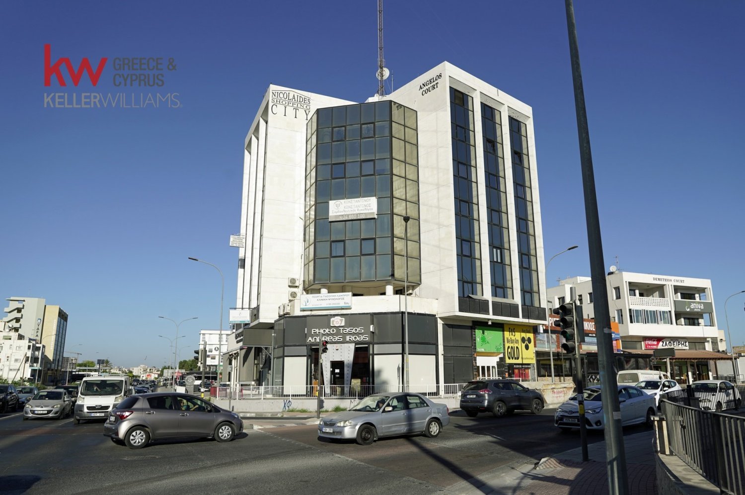 3غرفة محل تجاري في Larnaca, Cyprus رقم 26858