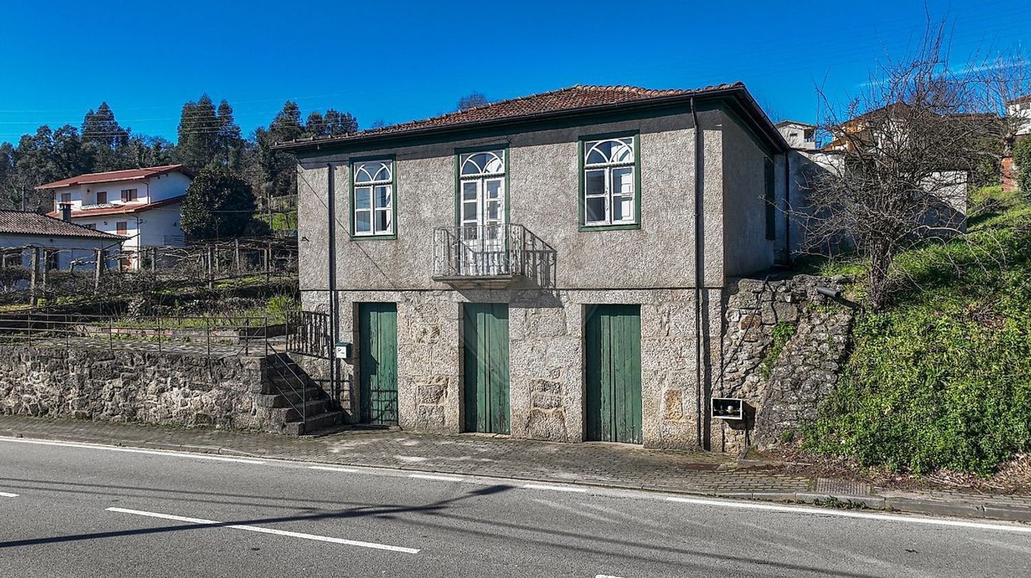 3 Schlafzimmer Haus in Celorico de Basto, Portugal, Nr. 38176