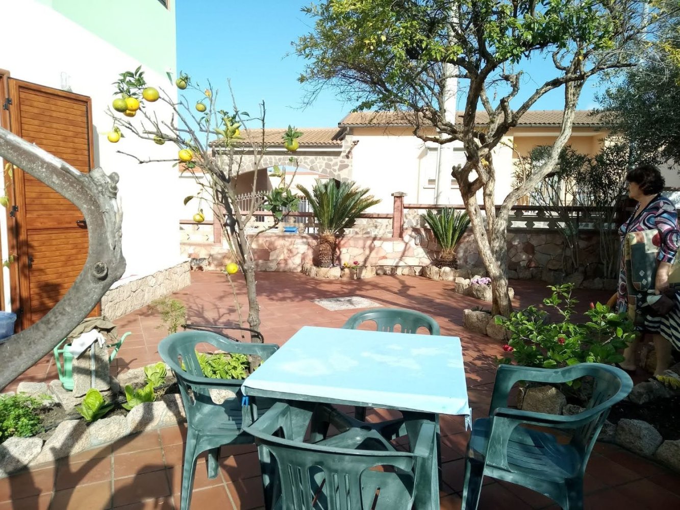 5 rooms Apartment in Valledoria, Italy No. 291071