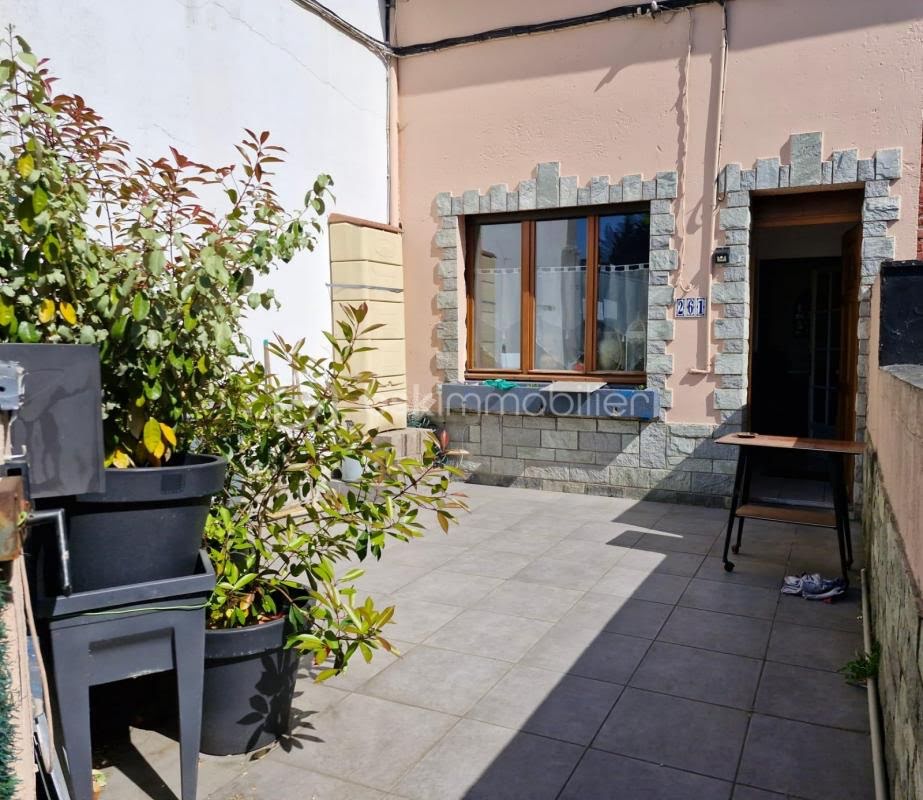 3 Schlafzimmer Haus in Wattrelos, France, Nr. 225929