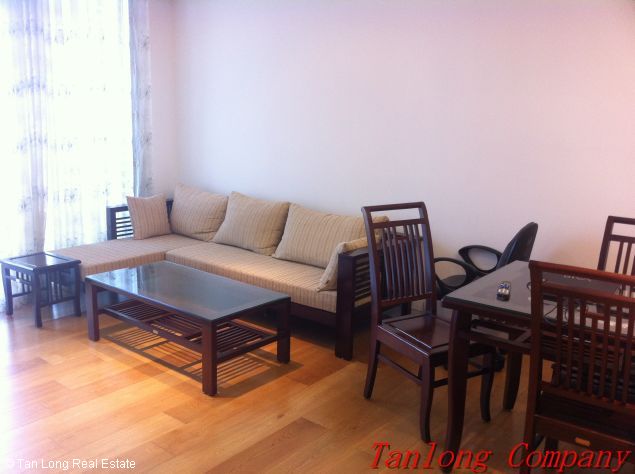 Apartamento de 2 dormitorios en Cau Giay, Vietnam No. 5080