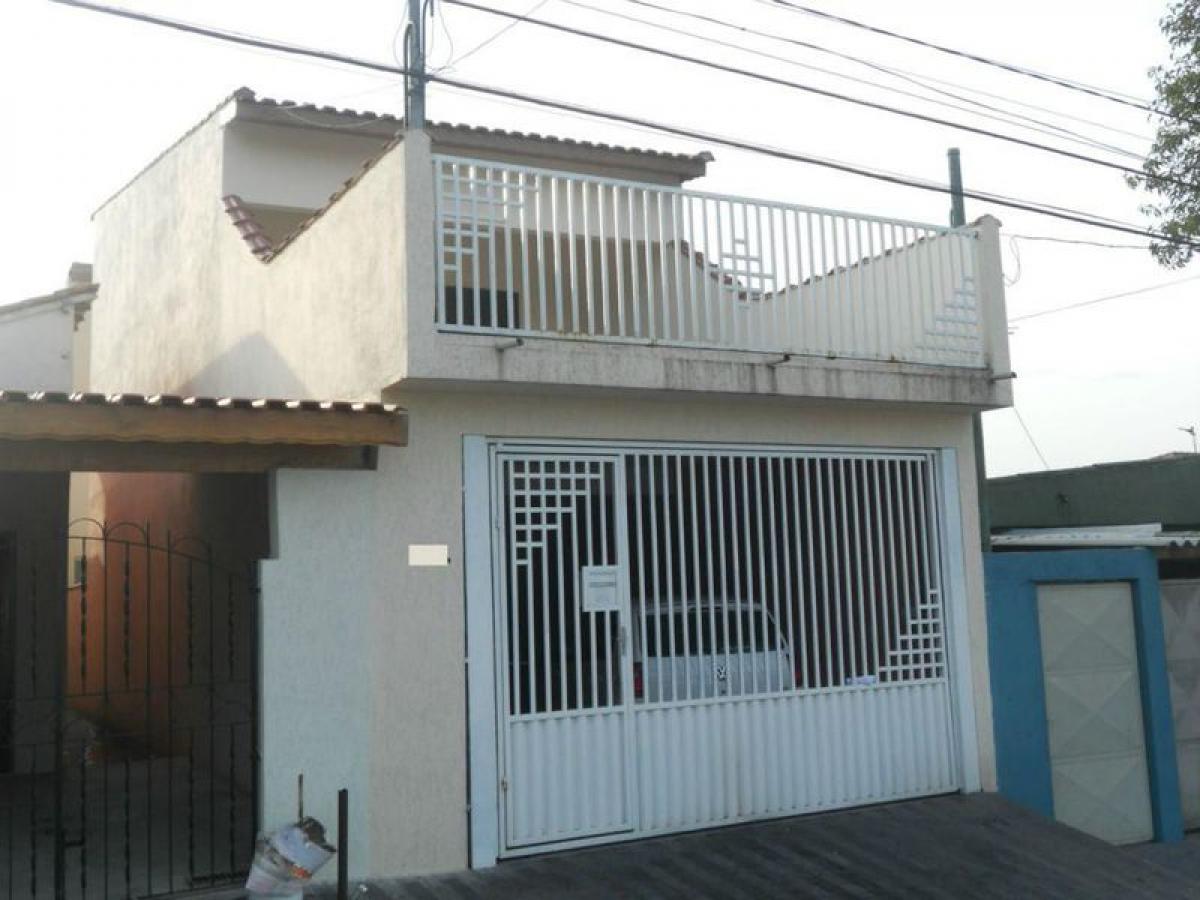 Casa de 4 dormitorios en Sao Paulo, Brazil No. 565180