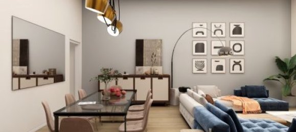 4 bedrooms Apartment in Pavia, Italy No. 185767 3