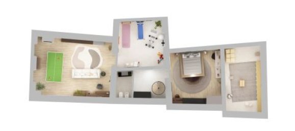 4 bedrooms Apartment in Pavia, Italy No. 185767 33