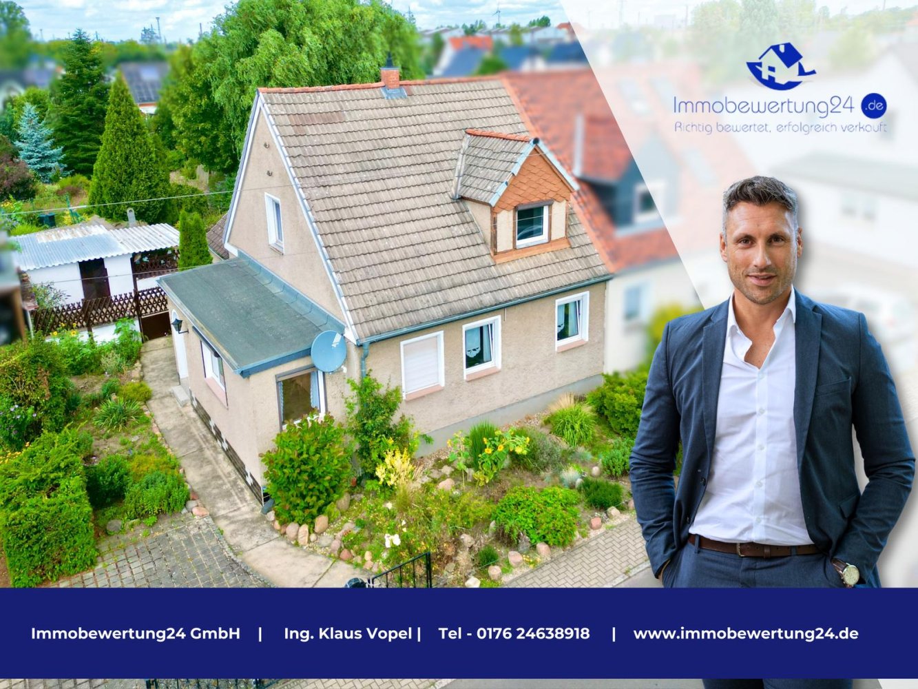 3 bedrooms Townhouse in Magdeburg, Germany No. 330599