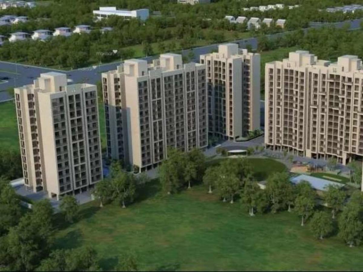 2 chambres Maison à Amdavad, India No. 54714