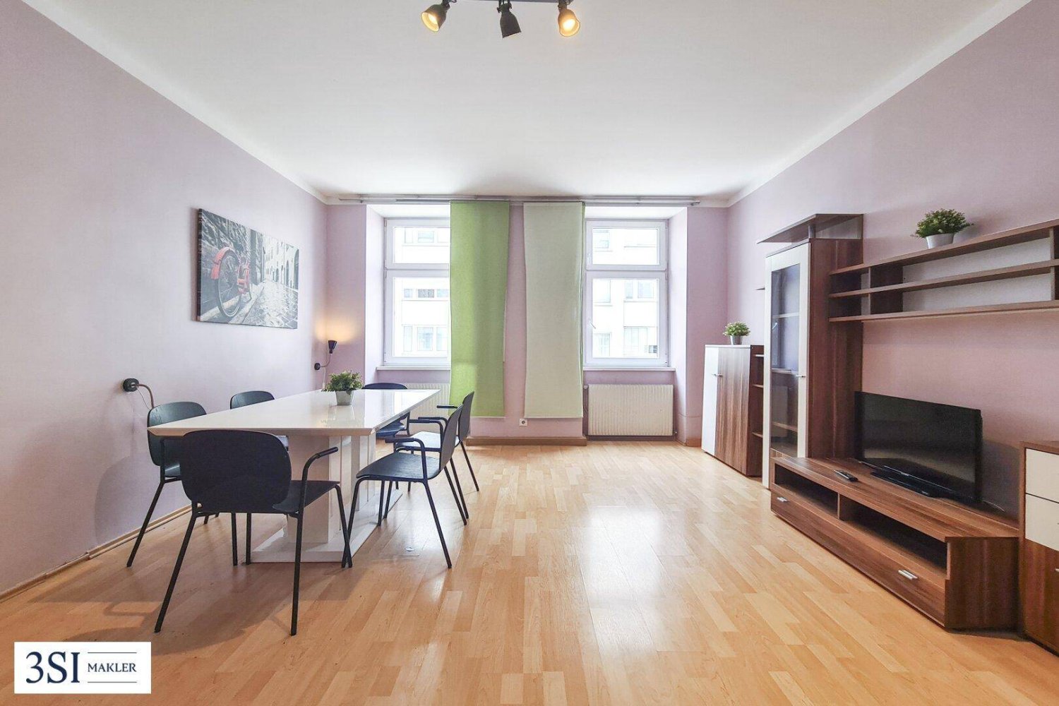 2-salle Appartement à Favoriten, Austria No. 148533