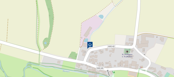 6 chambres Ferme à Hasberge, Germany No. 149801 18