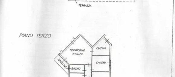 4-salle Penthouse à Roncadelle, Italy No. 88482 10