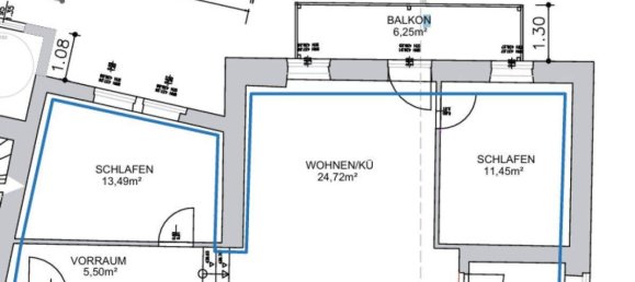 3-salle Appartement à Salzburg, Austria No. 220814 8