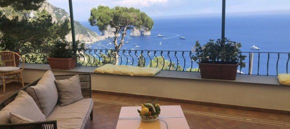 14 bedrooms Villa in Capri, Italy No. 315572 8