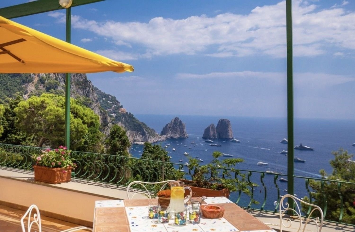 14 bedrooms Villa in Capri, Italy No. 315572