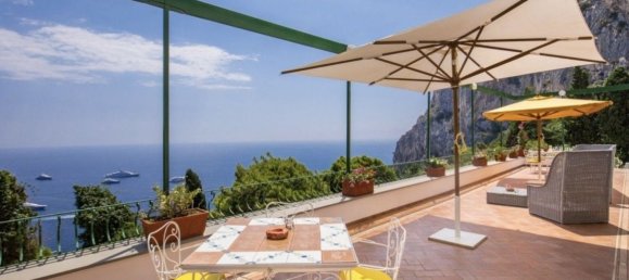 14 bedrooms Villa in Capri, Italy No. 315572 7