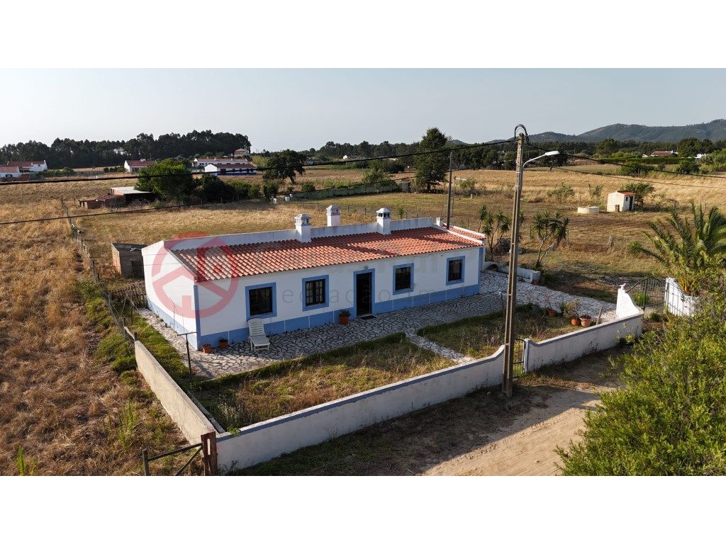 Terreno en Vila Nova de Milfontes, Portugal 5365 m² No. 194610
