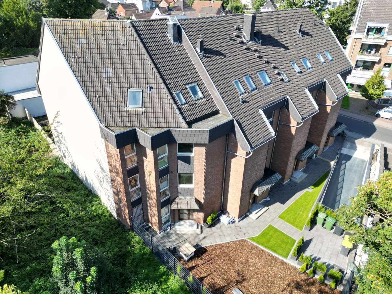 Квартира с 1 спальней в Рейн-Зиг, Германия № 181109