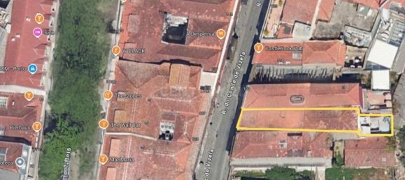 160m² Building in Porto, Portugal No. 117644 2